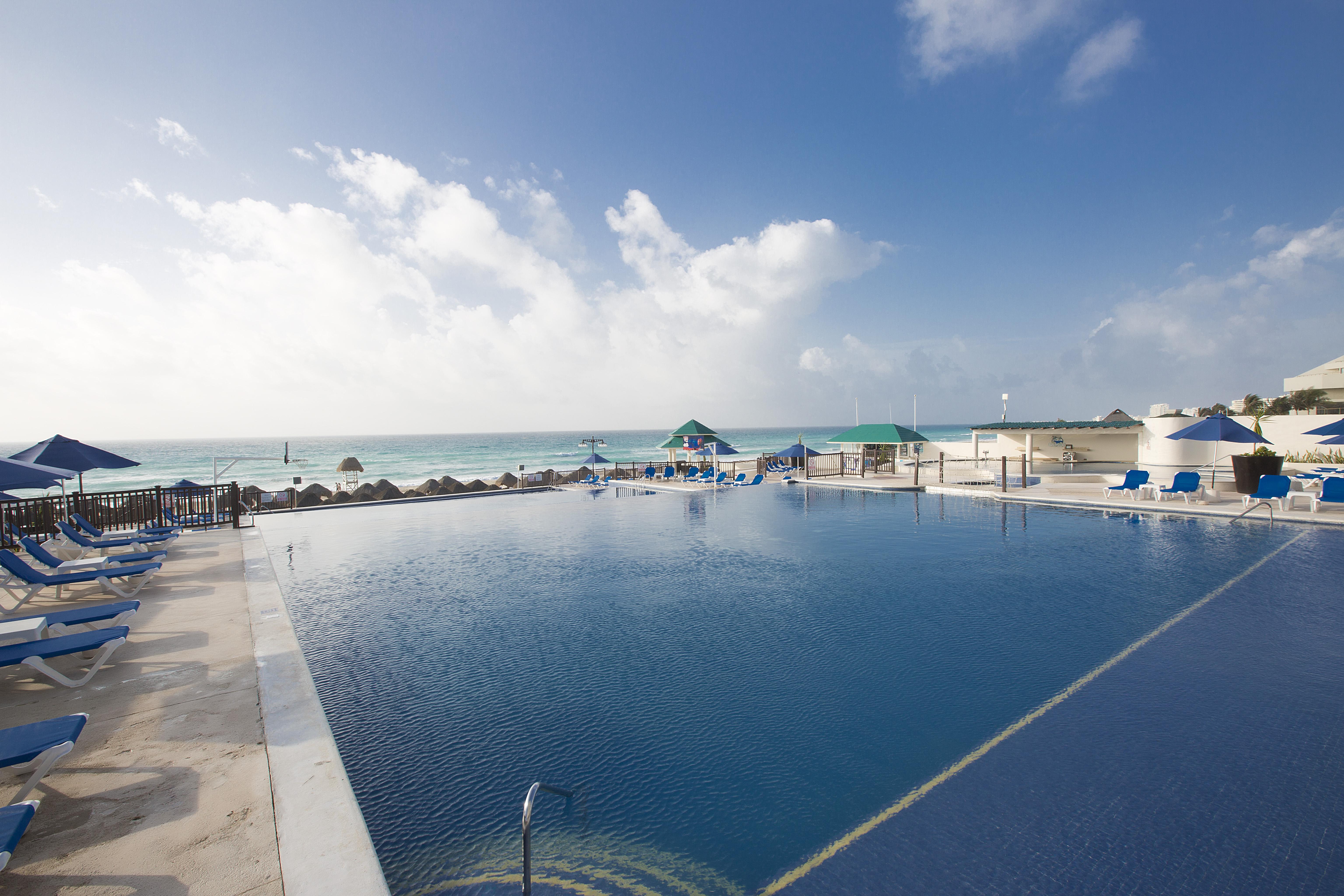 Seadust Cancun Family Resort Ngoại thất bức ảnh