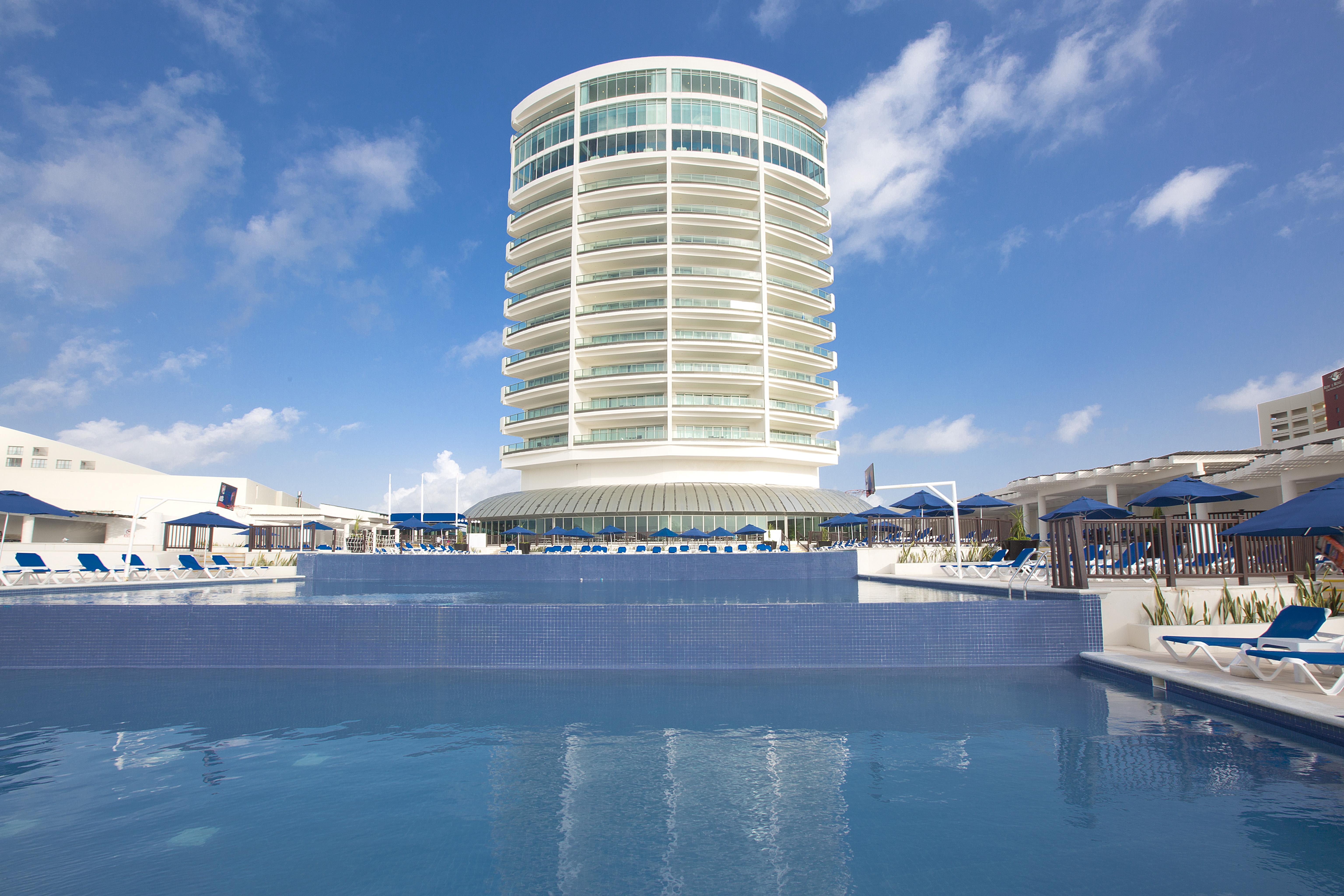 Seadust Cancun Family Resort Ngoại thất bức ảnh