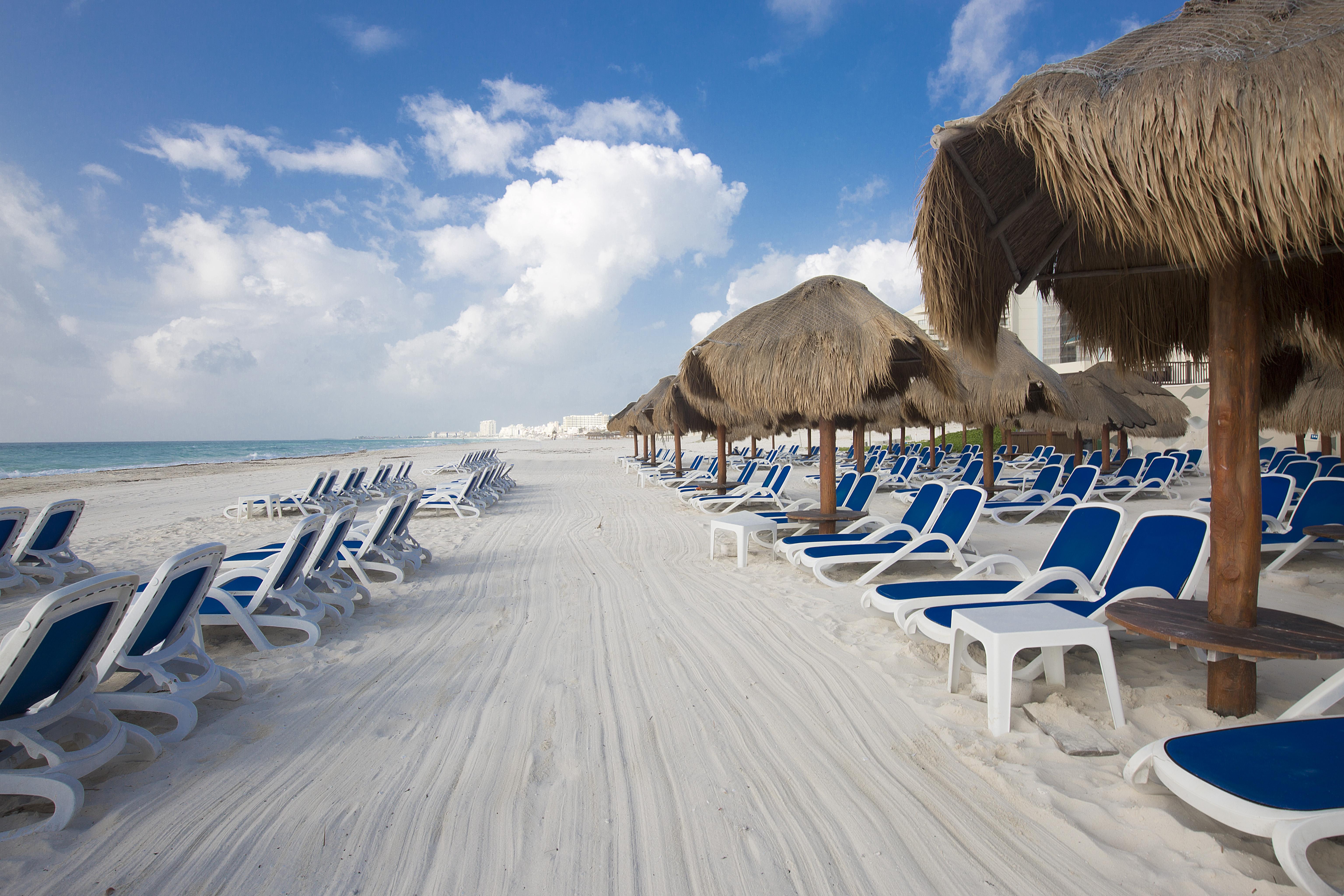 Seadust Cancun Family Resort Ngoại thất bức ảnh