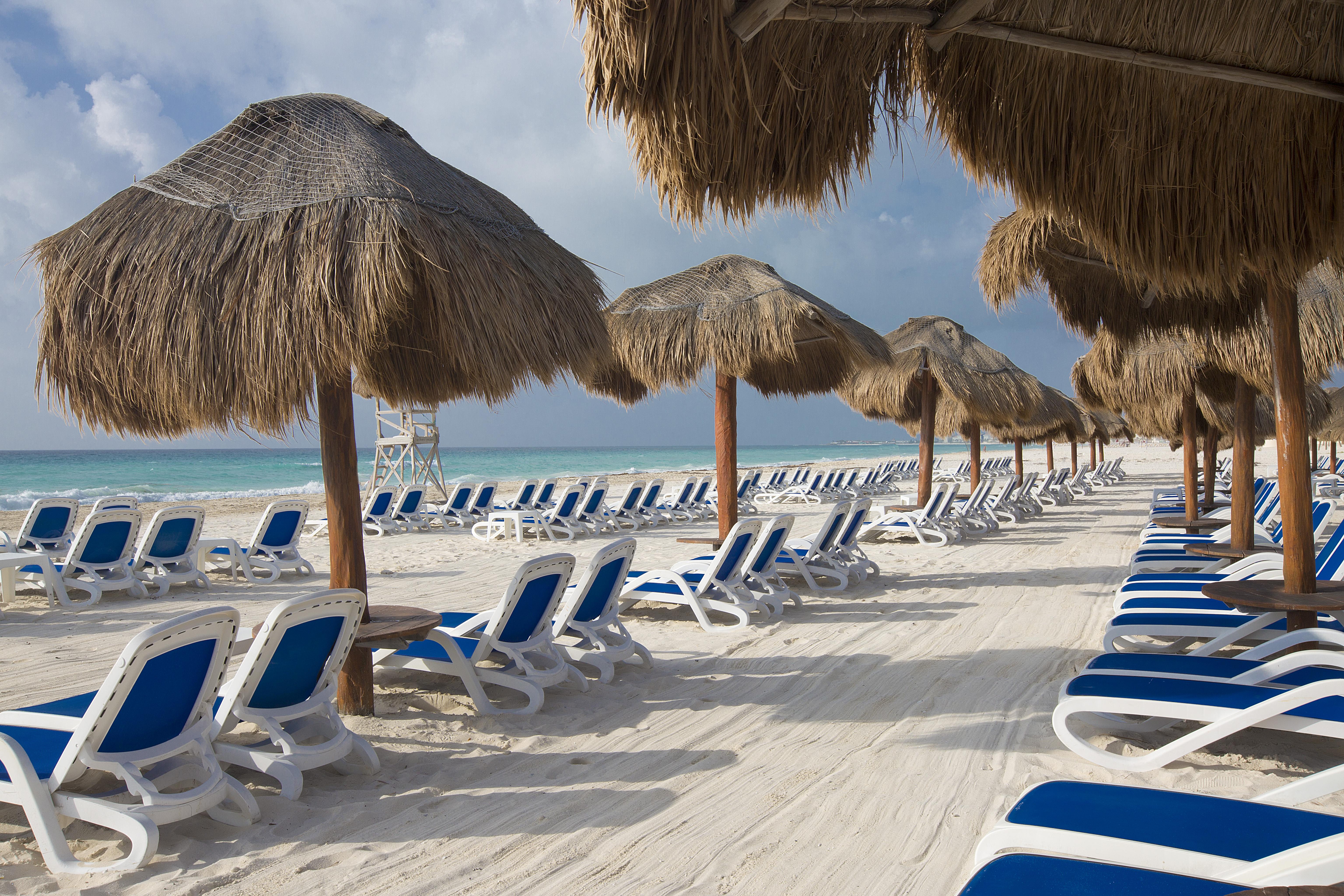 Seadust Cancun Family Resort Ngoại thất bức ảnh