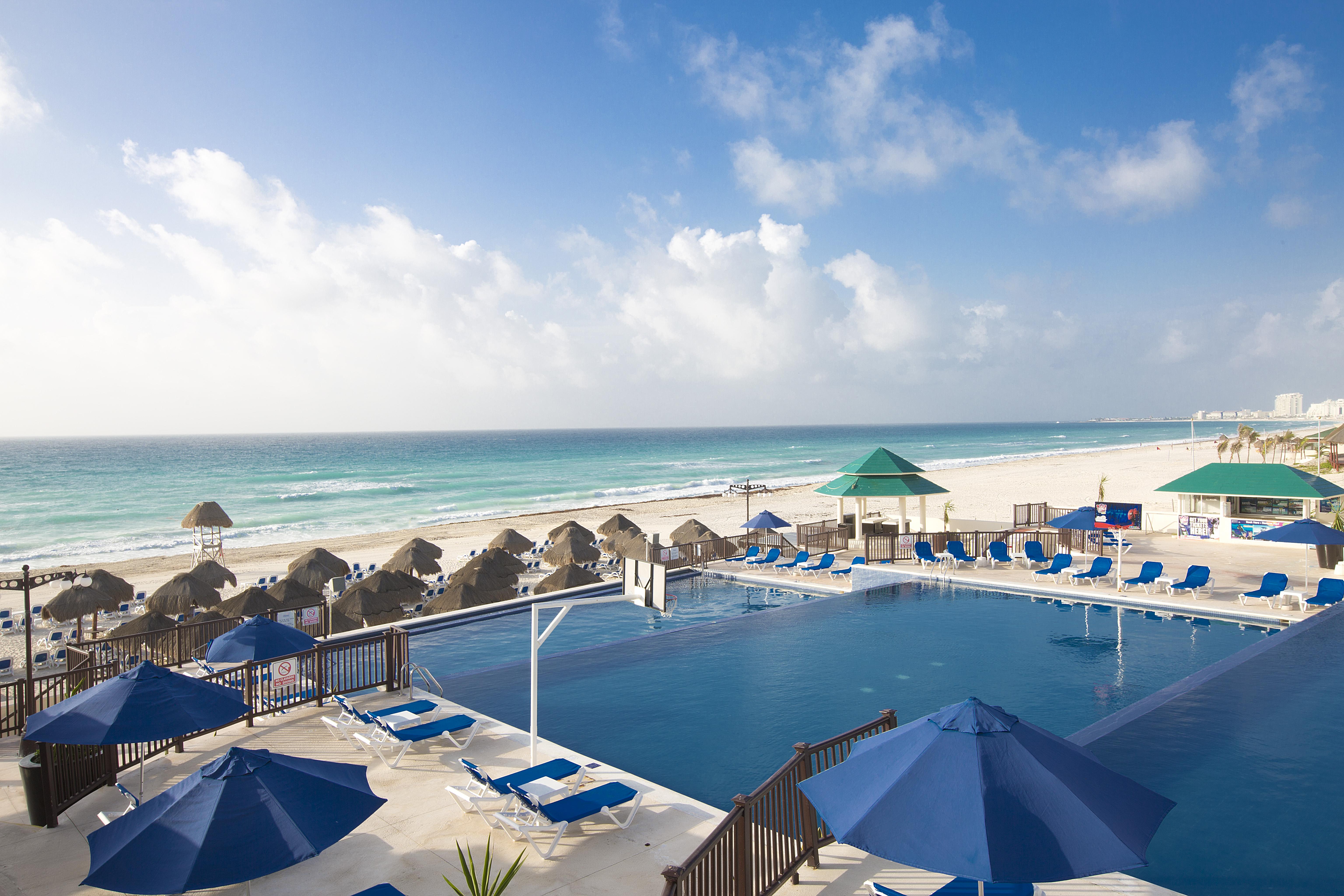 Seadust Cancun Family Resort Ngoại thất bức ảnh