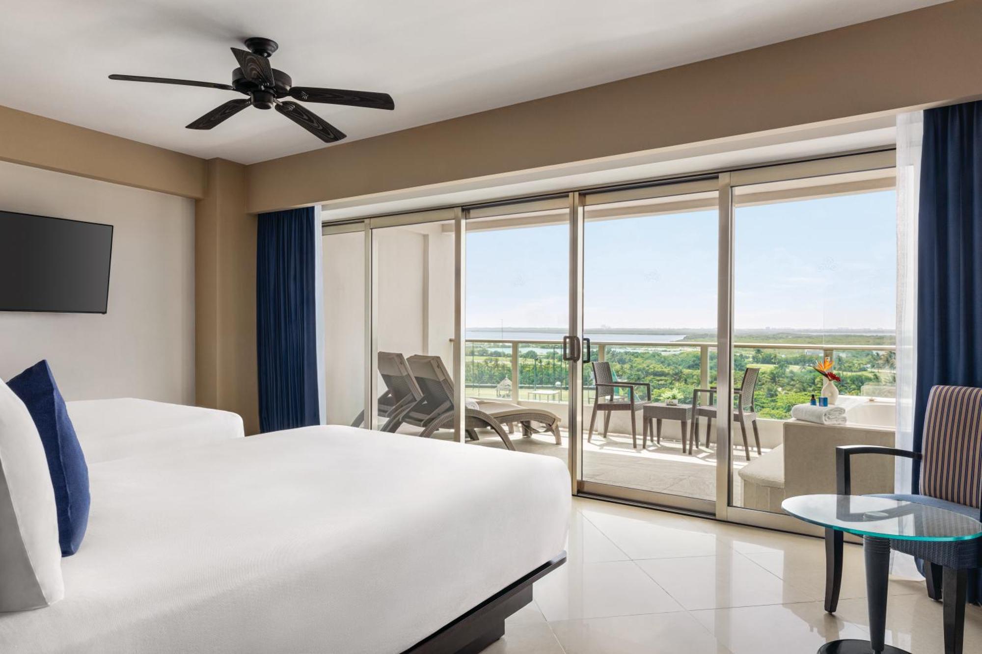 Seadust Cancun Family Resort Ngoại thất bức ảnh