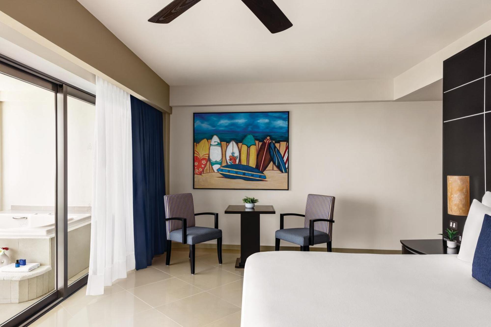 Seadust Cancun Family Resort Ngoại thất bức ảnh