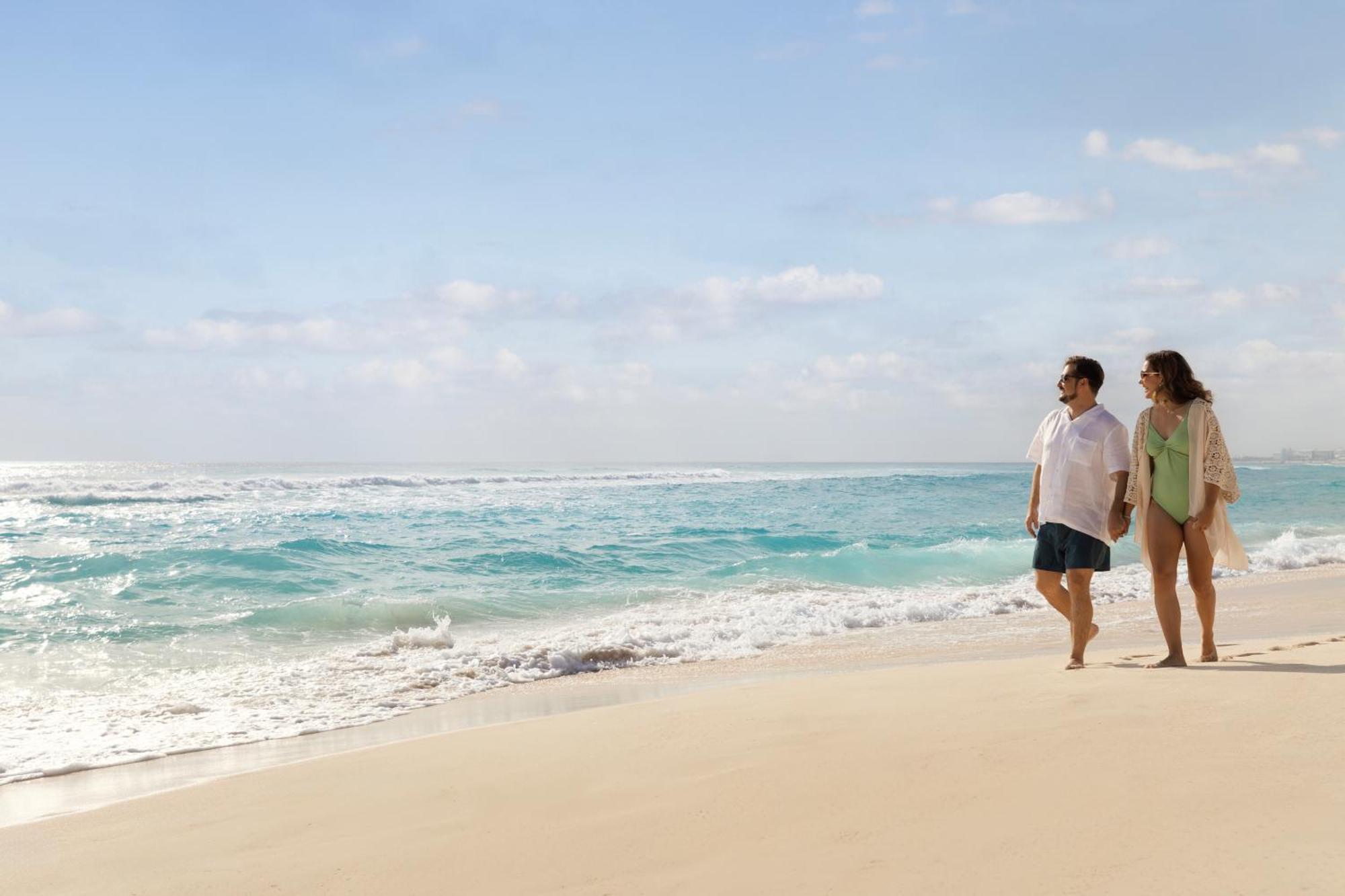 Seadust Cancun Family Resort Ngoại thất bức ảnh