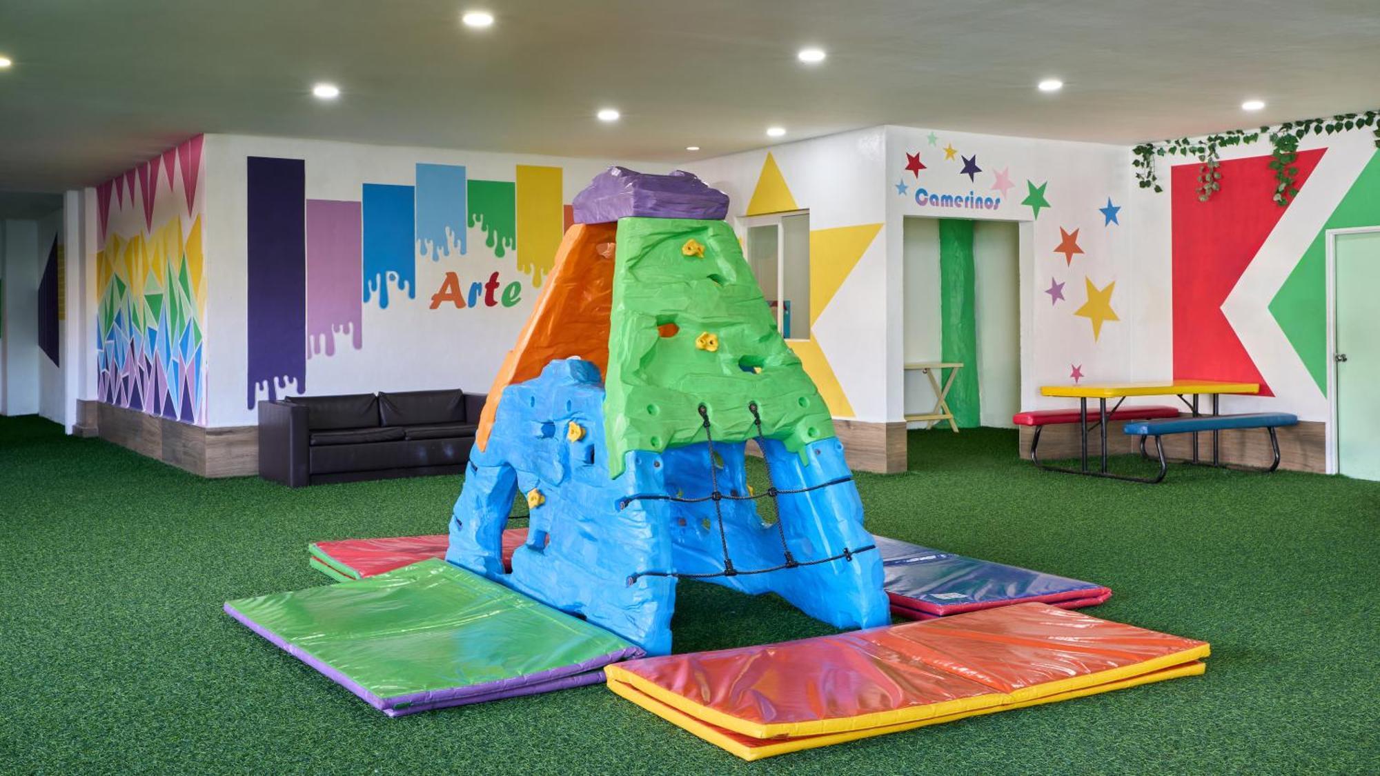 Seadust Cancun Family Resort Ngoại thất bức ảnh