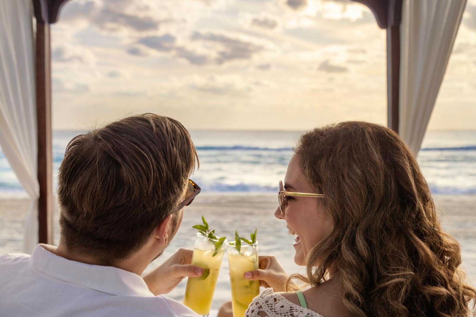 Seadust Cancun Family Resort Ngoại thất bức ảnh