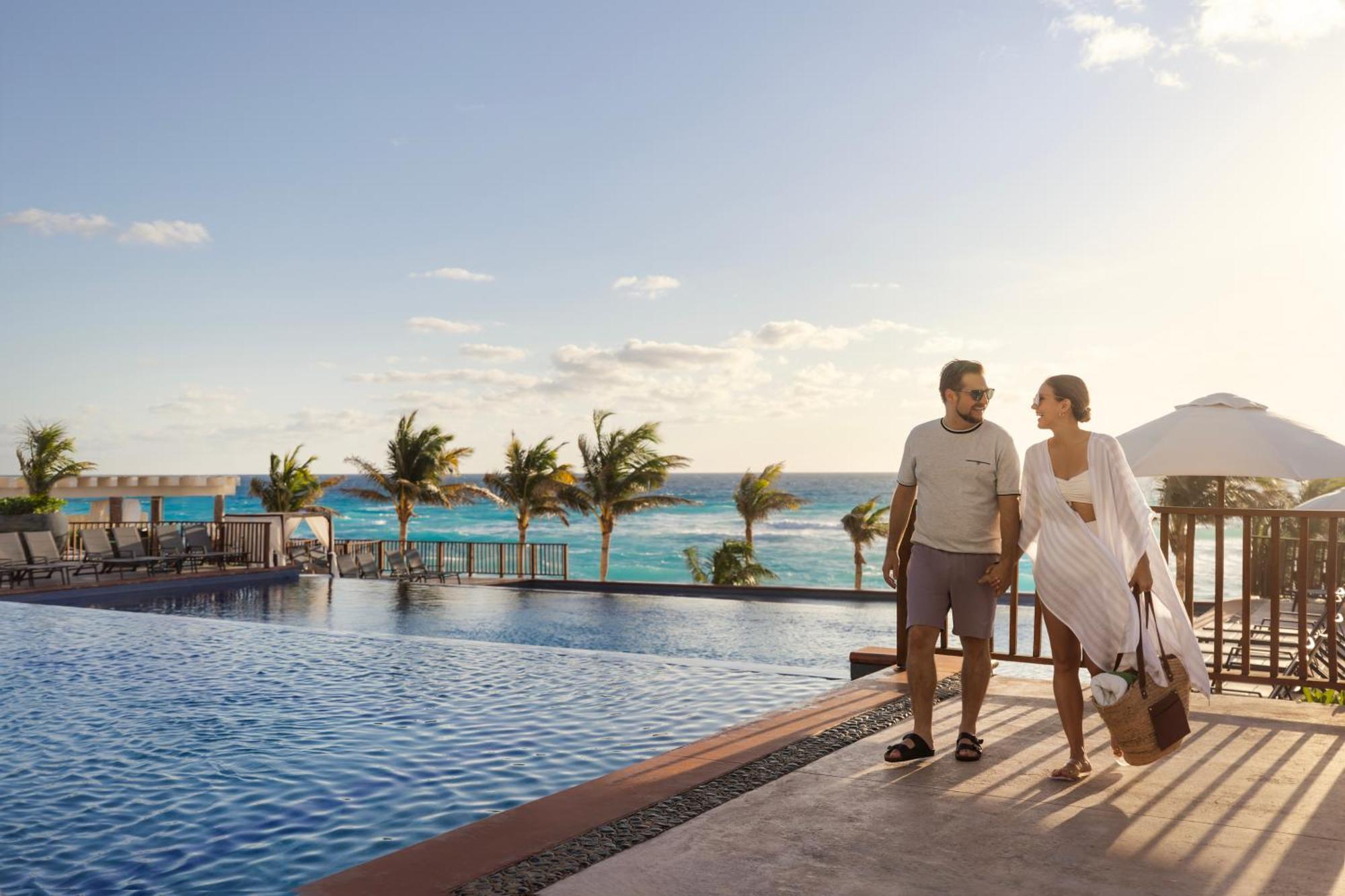 Seadust Cancun Family Resort Ngoại thất bức ảnh