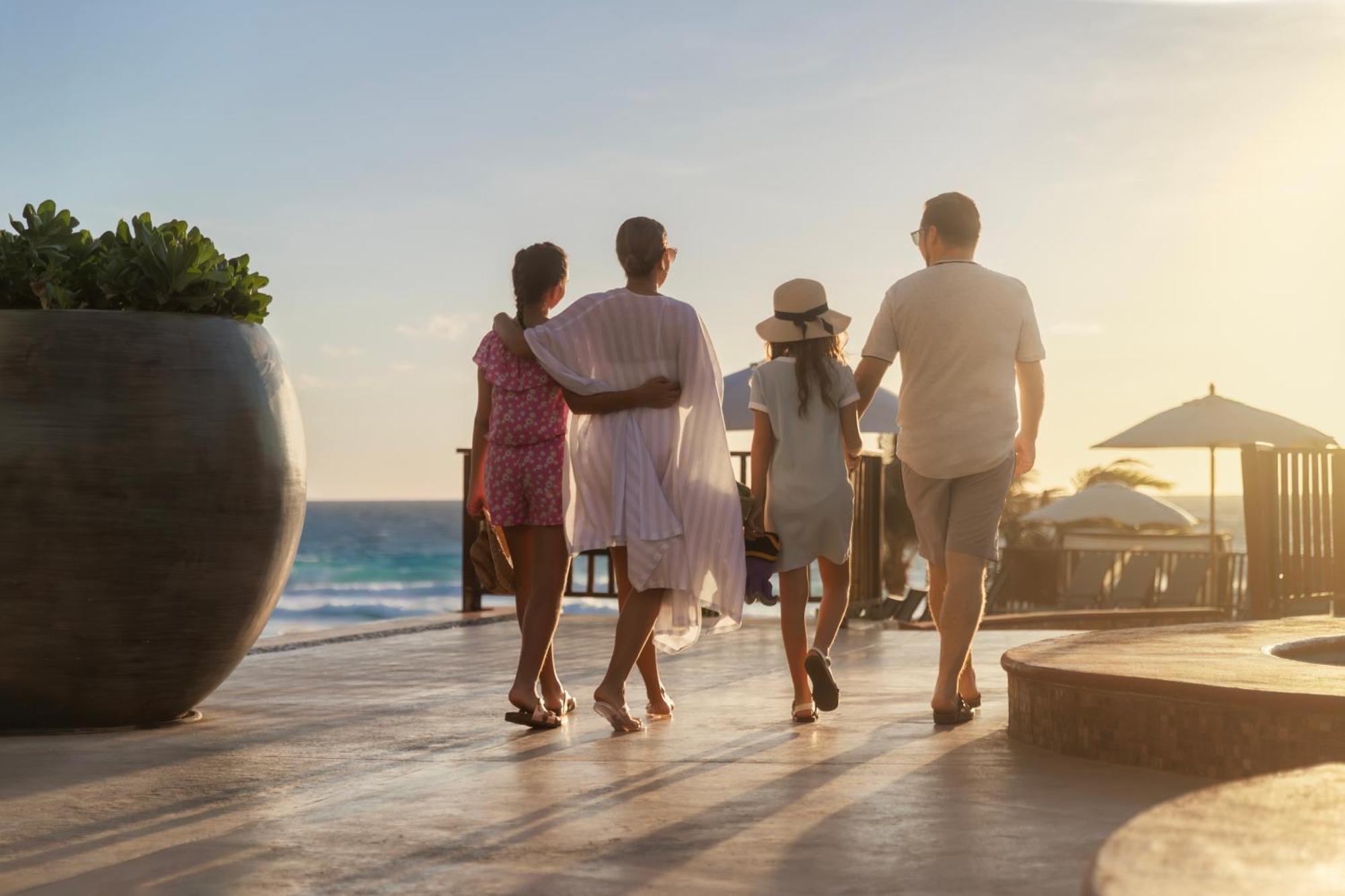 Seadust Cancun Family Resort Ngoại thất bức ảnh